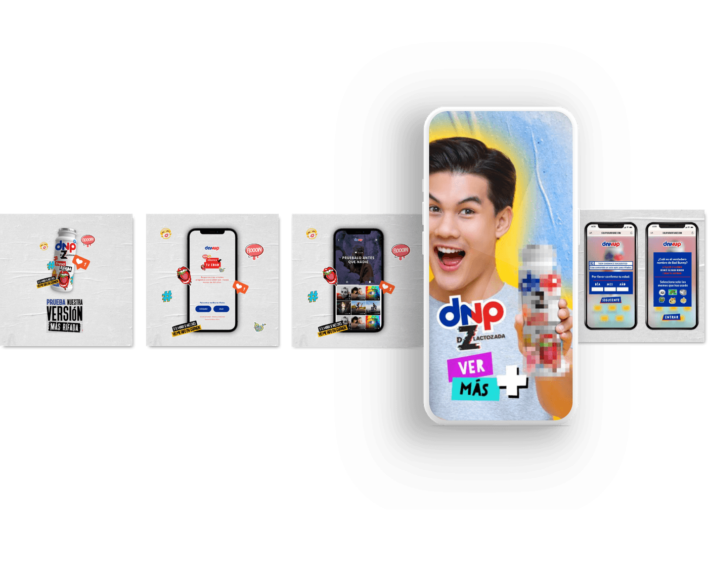 Danone · DanUp Z